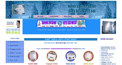 Desktop Screenshot of kombitamir.com